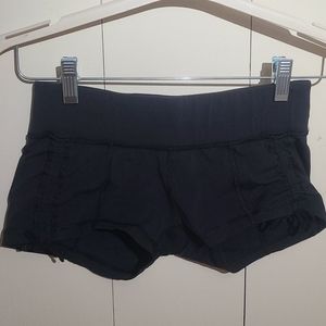 Lululemon shorts Size 4, but fit like a 2
